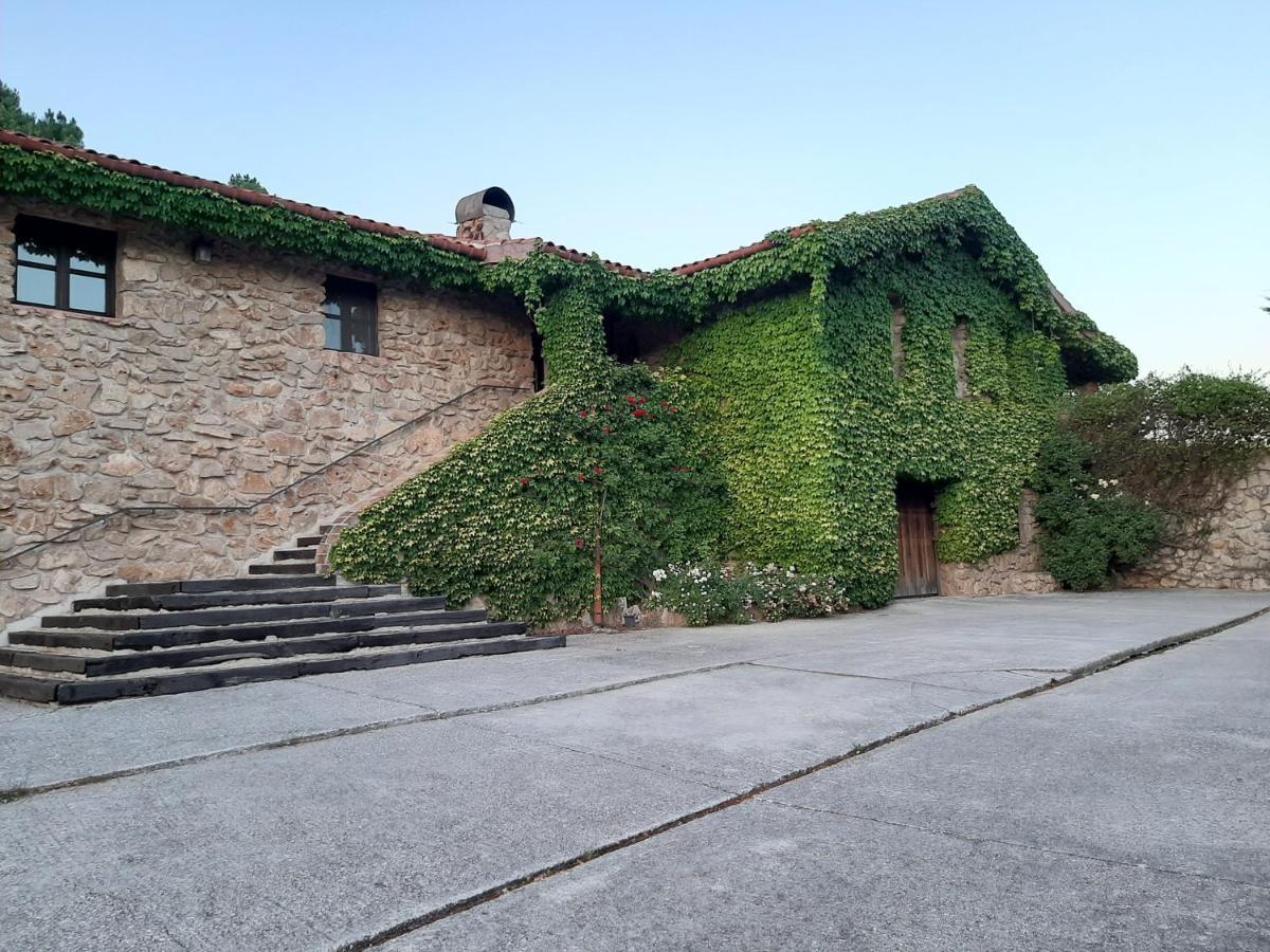 Cibanto De Las Maravillas Riópar 외부 사진