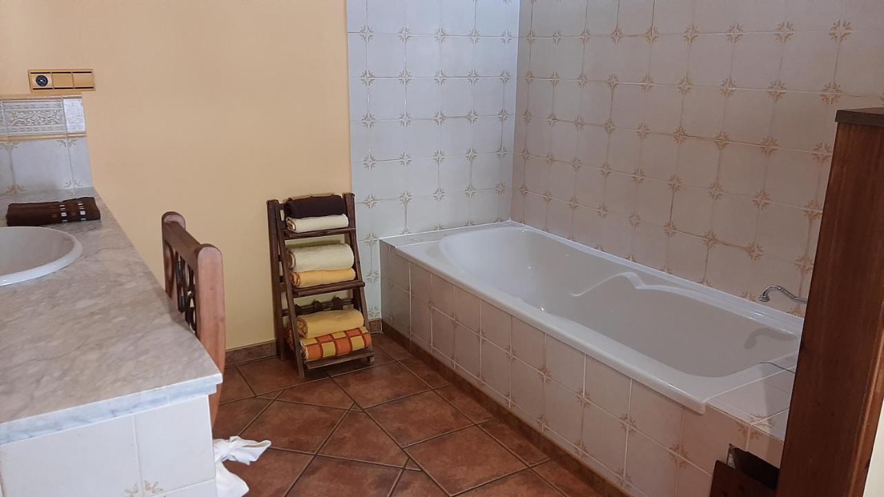 Cibanto De Las Maravillas Riópar 외부 사진