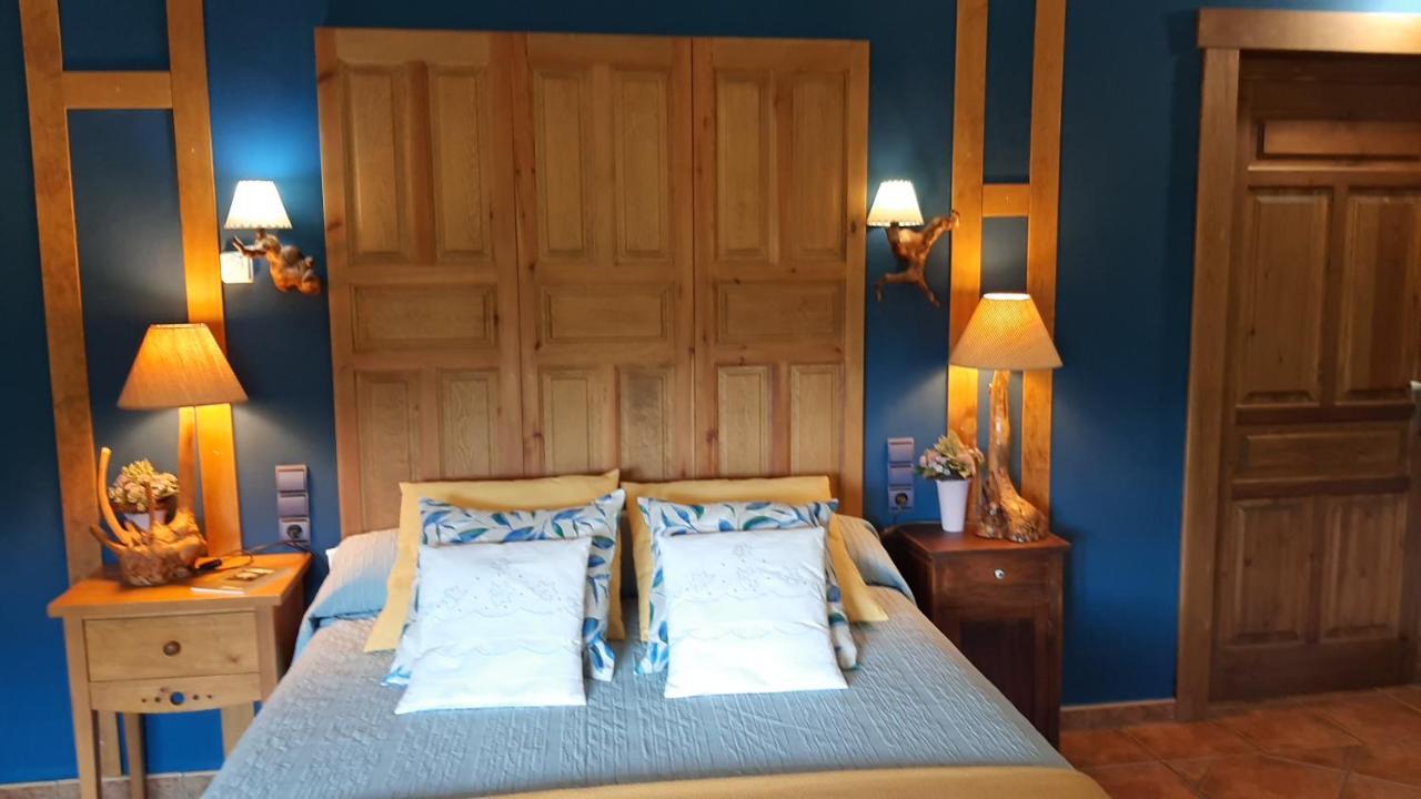 Cibanto De Las Maravillas Riópar 외부 사진